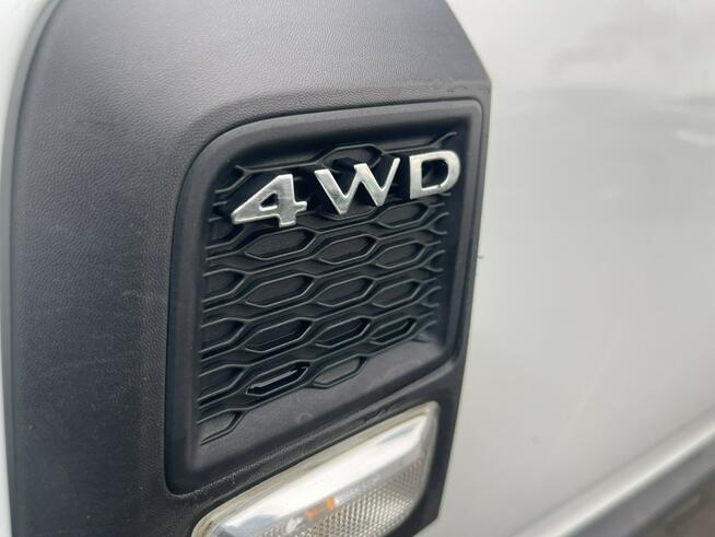 Dacia Duster 4x4 Klimatyzacja Czujniki parkowania 150KM