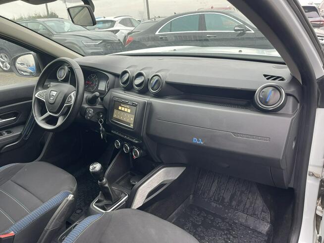 Dacia Duster 4x4 Klimatyzacja Czujniki parkowania 150KM