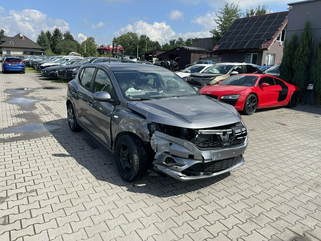 Dacia Sandero Klimatyzacja Czujniki park. LPG