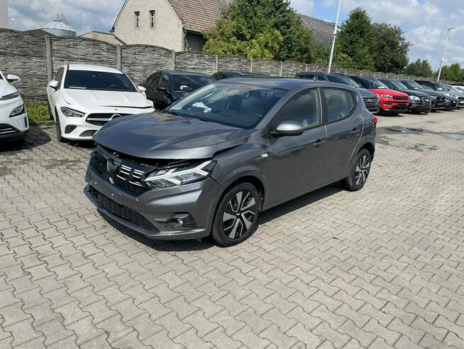 Dacia Sandero Klimatyzacja Czujniki park. LPG