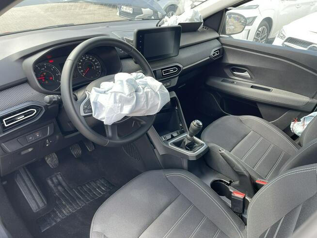 Dacia Sandero Klimatyzacja Czujniki park. LPG