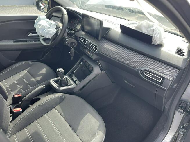 Dacia Sandero Klimatyzacja Czujniki park. LPG