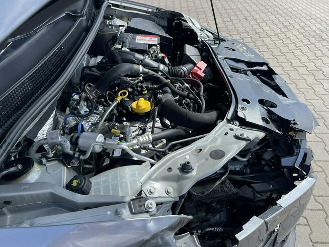 Dacia Sandero Klimatyzacja Czujniki park. LPG