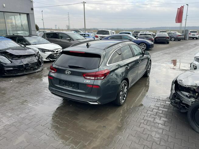 Hyundai i30 mHEV Skóra Kamera Podgrzewanie Klimatronik