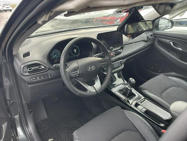 Hyundai i30 mHEV Skóra Kamera Podgrzewanie Klimatronik