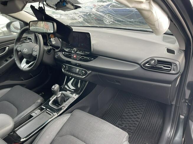 Hyundai i30 mHEV Skóra Kamera Podgrzewanie Klimatronik