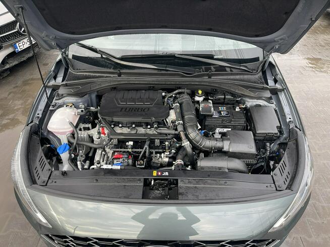 Hyundai i30 mHEV Skóra Kamera Podgrzewanie Klimatronik