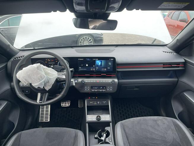 Hyundai Kona Salon PL N-Line Automat BOSE Kamery360 podgrzewanie Virtual