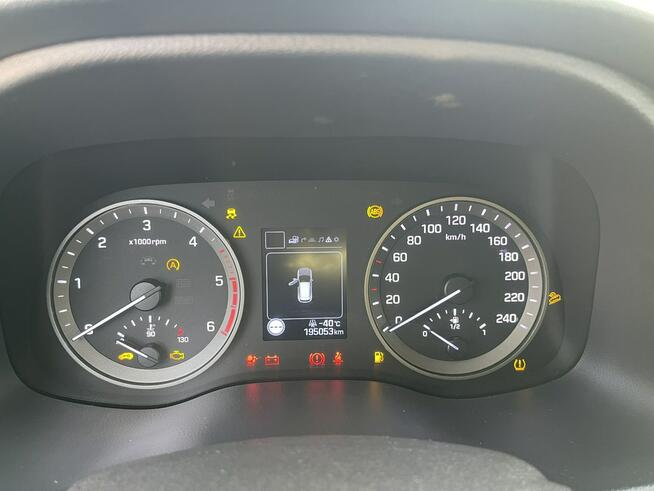 Hyundai Tucson Automat Podgrzewanie Klimatronik Kamera