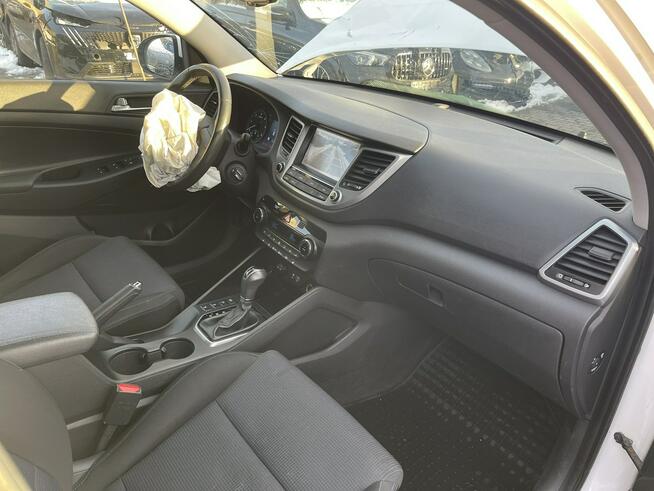 Hyundai Tucson Automat Podgrzewanie Klimatronik Kamera