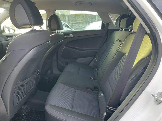 Hyundai Tucson Automat Podgrzewanie Klimatronik Kamera