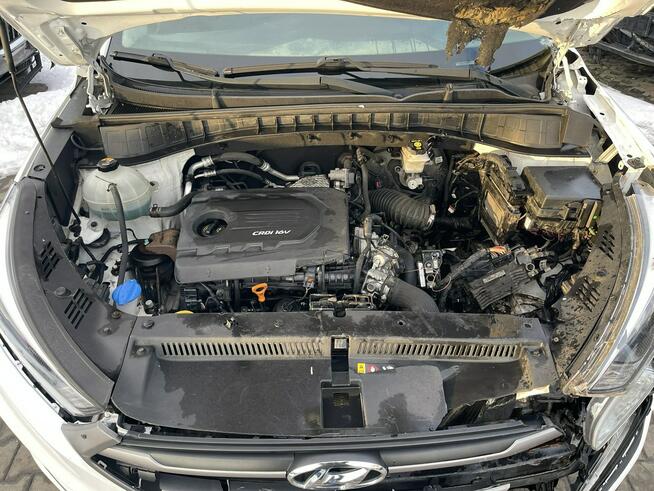 Hyundai Tucson Automat Podgrzewanie Klimatronik Kamera