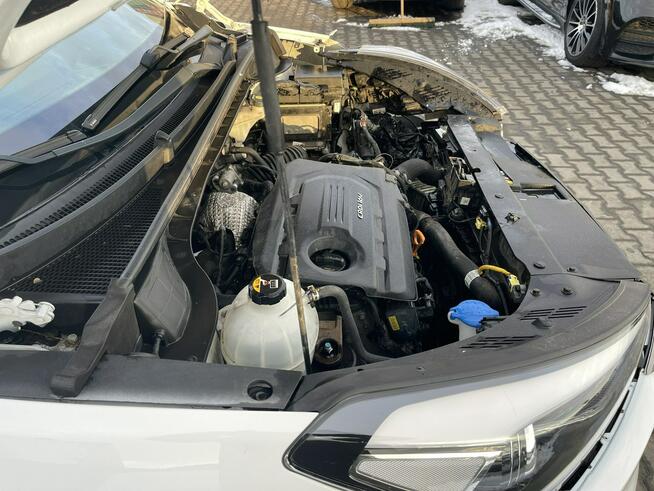 Hyundai Tucson Automat Podgrzewanie Klimatronik Kamera