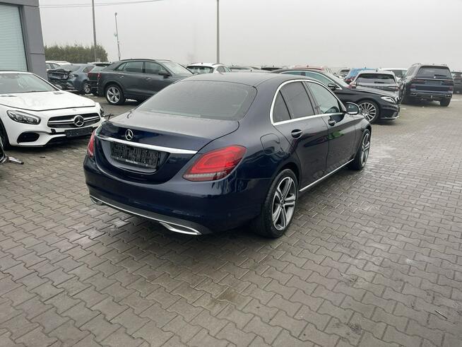 Mercedes C 300 Automat 4Matic Skóra Kamery360 Klimatronik 245 KM