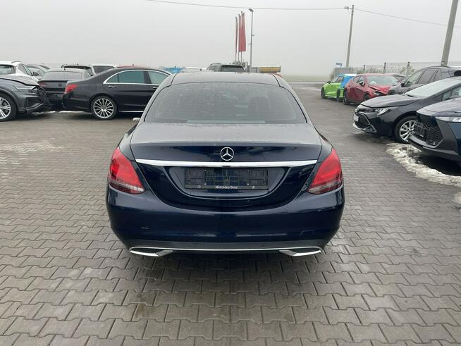 Mercedes C 300 Automat 4Matic Skóra Kamery360 Klimatronik 245 KM