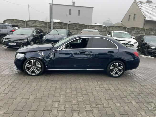 Mercedes C 300 Automat 4Matic Skóra Kamery360 Klimatronik 245 KM