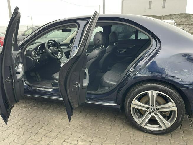 Mercedes C 300 Automat 4Matic Skóra Kamery360 Klimatronik 245 KM