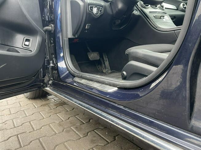 Mercedes C 300 Automat 4Matic Skóra Kamery360 Klimatronik 245 KM