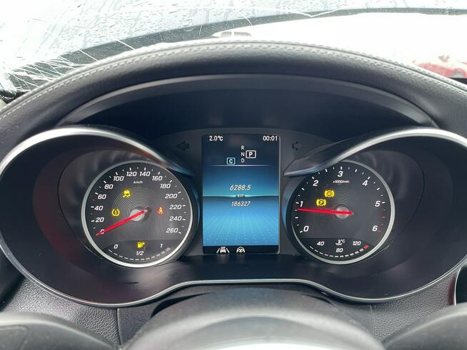 Mercedes C 300 Automat 4Matic Skóra Kamery360 Klimatronik 245 KM