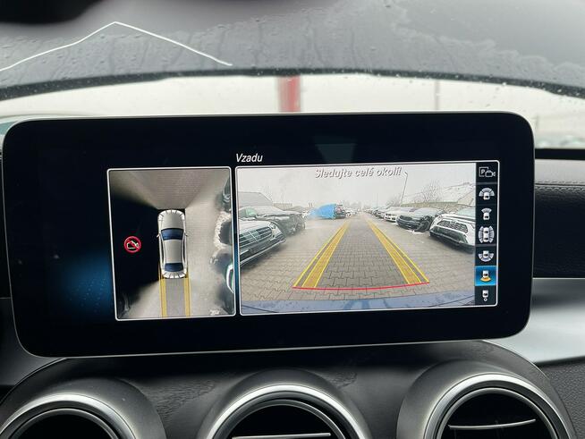 Mercedes C 300 Automat 4Matic Skóra Kamery360 Klimatronik 245 KM