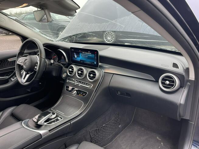 Mercedes C 300 Automat 4Matic Skóra Kamery360 Klimatronik 245 KM