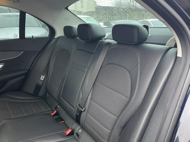 Mercedes C 300 Automat 4Matic Skóra Kamery360 Klimatronik 245 KM