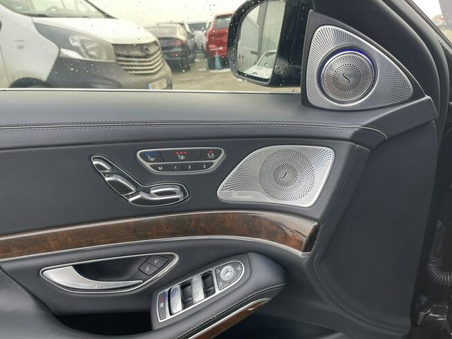 Mercedes S 63 AMG LONG Business 4Matic Butmaster Pamięć Masaż 585KM