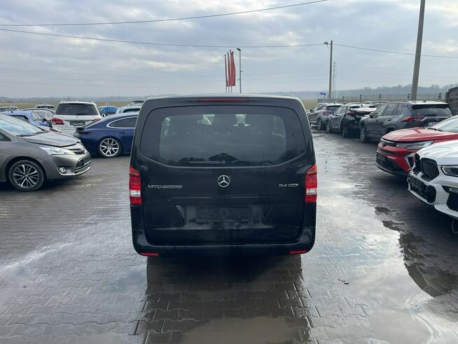Mercedes Vito Tourer Long Klimatyzacja 9 osobowy