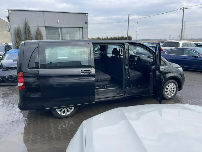 Mercedes Vito Tourer Long Klimatyzacja 9 osobowy