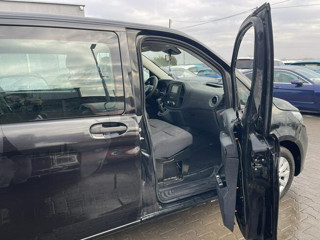 Mercedes Vito Tourer Long Klimatyzacja 9 osobowy
