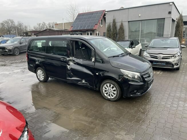 Mercedes Vito Tourer Long Klimatyzacja 9 osobowy
