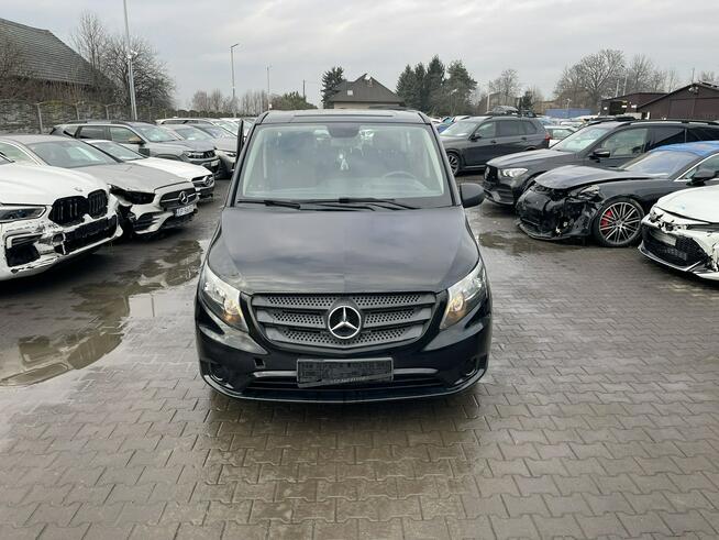 Mercedes Vito Tourer Long Klimatyzacja 9 osobowy