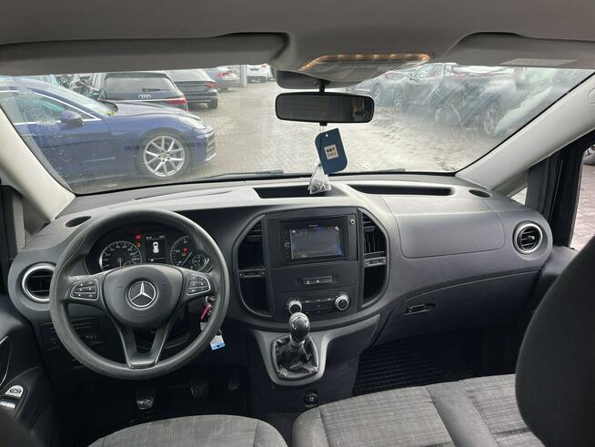 Mercedes Vito Tourer Long Klimatyzacja 9 osobowy