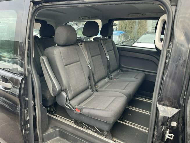 Mercedes Vito Tourer Long Klimatyzacja 9 osobowy