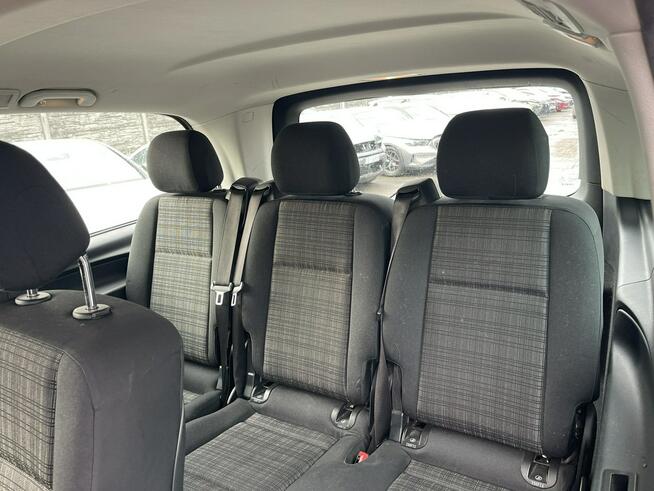 Mercedes Vito Tourer Long Klimatyzacja 9 osobowy