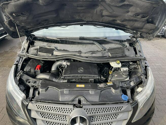 Mercedes Vito Tourer Long Klimatyzacja 9 osobowy