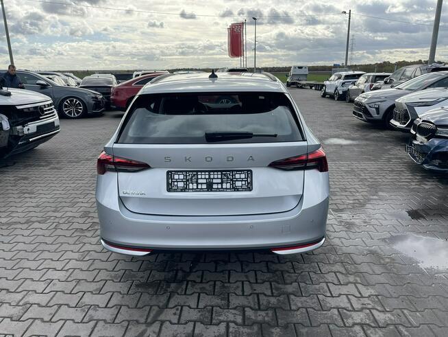 Škoda Octavia Klimatronik Virtual cockpit