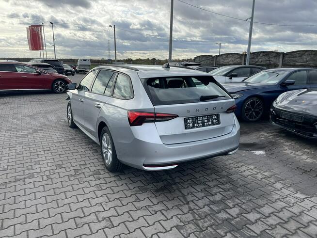 Škoda Octavia Klimatronik Virtual cockpit