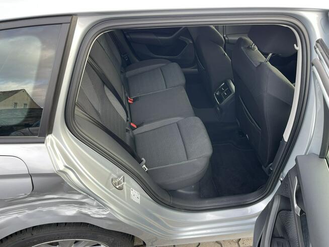 Škoda Octavia Klimatronik Virtual cockpit