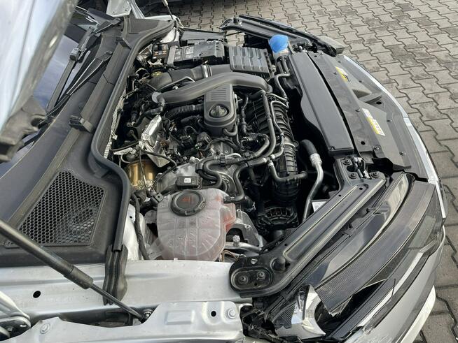 Škoda Octavia Klimatronik Virtual cockpit