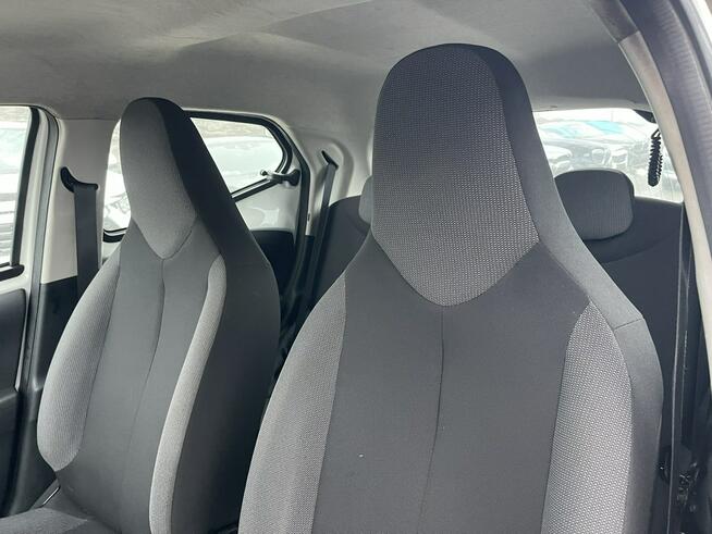 Toyota Aygo Klimatyzacja LPG