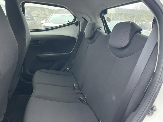 Toyota Aygo Klimatyzacja LPG