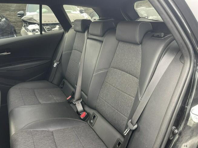 Toyota Corolla Salon PL Automat Hybryda Podgrzewanie Skóra Virtual 184KM