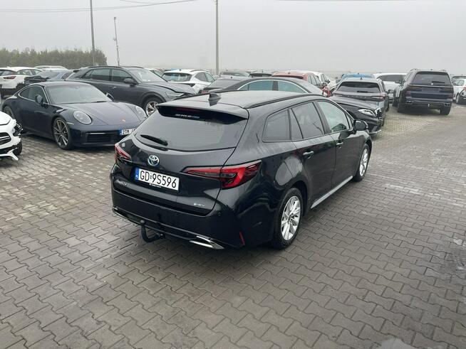 Toyota Corolla Salon PL Automat Hybryda Podgrz. Kamera Virtual HAK 140KM