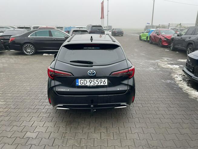 Toyota Corolla Salon PL Automat Hybryda Podgrz. Kamera Virtual HAK 140KM