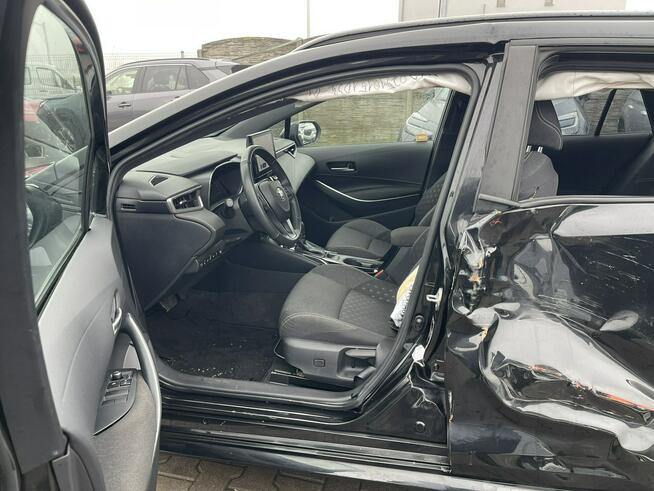 Toyota Corolla Salon PL Automat Hybryda Podgrz. Kamera Virtual HAK 140KM