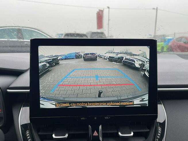 Toyota Corolla Salon PL Automat Hybryda Podgrz. Kamera Virtual HAK 140KM