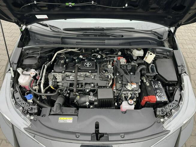 Toyota Corolla Salon PL Automat Hybryda Podgrz. Kamera Virtual HAK 140KM
