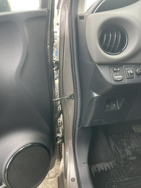 Toyota Yaris Automat Hybryda Klimatronik Kamera cofania