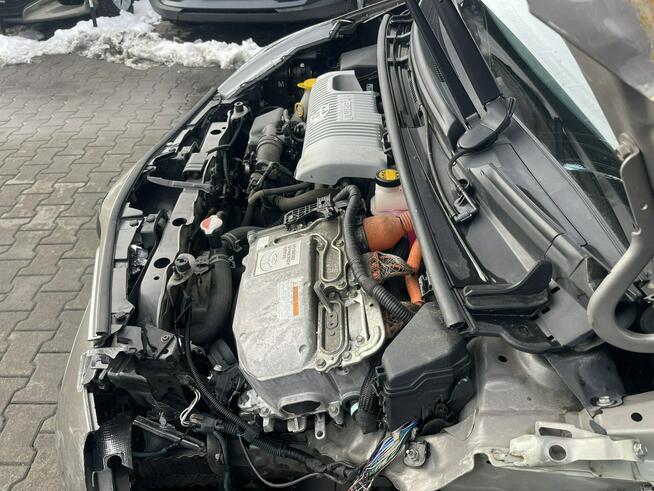 Toyota Yaris Automat Hybryda Klimatronik Kamera cofania